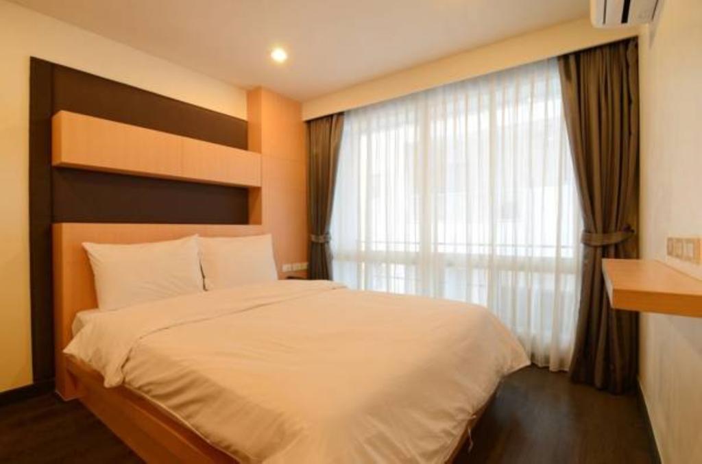 Residence One Bangkok Rum bild