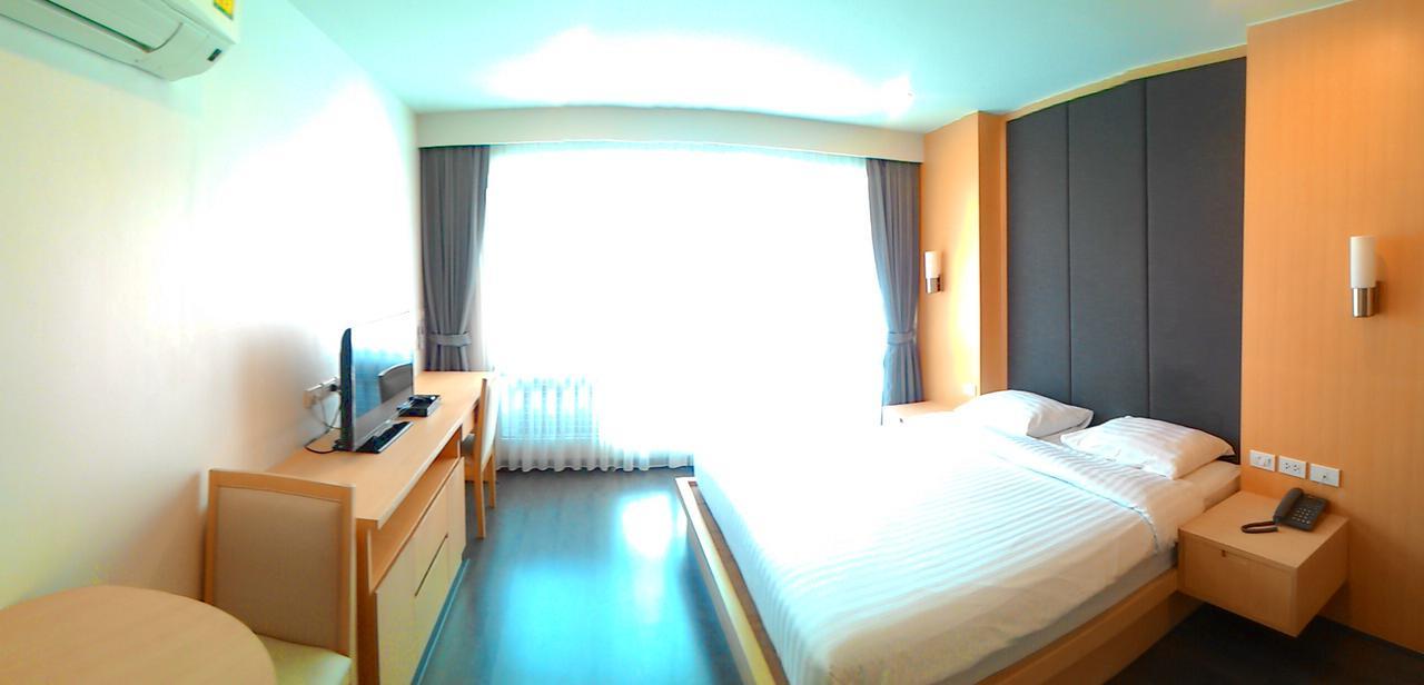Residence One Bangkok Exteriör bild