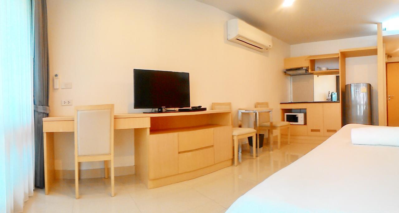 Residence One Bangkok Exteriör bild
