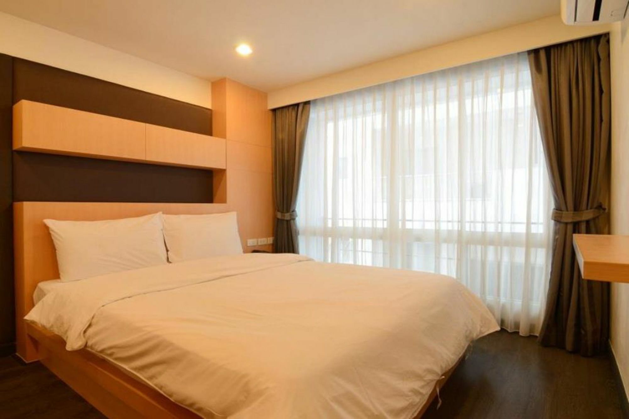 Residence One Bangkok Exteriör bild